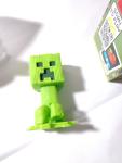 McDonald's Minecraft Movie Happy Meal Toy Creeper Green NEW in Box 2025