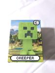McDonald's Minecraft Movie Happy Meal Toy Creeper Green NEW in Box 2025