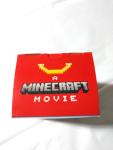McDonald's Minecraft Movie Happy Meal Toy Creeper Green NEW in Box 2025