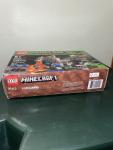 Lego Set 21113 Minecraft The Cave Retired Brand New & Sealed Sealed Bag & Manual