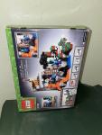 Lego Set 21113 Minecraft The Cave Retired Brand New & Sealed Sealed Bag & Manual