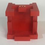 Minecraft Mcdonalds Toy Fry Helmet Video Game Microsoft Kids Collectible