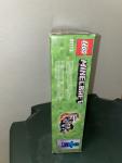 Lego Set 21113 Minecraft The Cave Retired Brand New & Sealed Sealed Bag & Manual