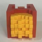 Minecraft Mcdonalds Toy Fry Helmet Video Game Microsoft Kids Collectible