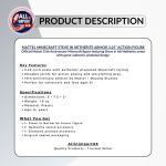 Minecraft Steve Netherite Armor Action Figure 15th Anniversary NEW