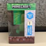 Paladone Icons Mojang Minecraft Light - Creeper #002 Series 1 NIB