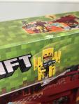 LEGO Minecraft The Blaze Bridge 21154 Sealed New In Box Retired