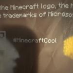 VeryCool x Minecraft Bee Hooded Men's Hoodie XL Regular Size Gamer Theme