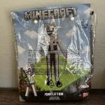 Minecraft Skeleton Classic Costume Kids XL Extra Large New