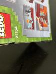 LEGO Minecraft The Blaze Bridge 21154 Sealed New In Box Retired