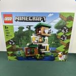 LEGO Minecraft The Modern Treehouse 21174 Complete Set 909 New Sealed