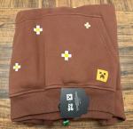 Very Cool x Minecraft Bee Hoodie Sweatshirt Authentic Size XL UNISEX NEW!