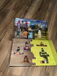 Mattel Minecraft Ultimate Movie Pack with 8 Action Figures & 8 Accessories