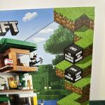 LEGO Minecraft The Modern Treehouse 21174 Complete Set 909 New Sealed