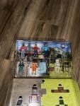 Mattel Minecraft Ultimate Movie Pack with 8 Action Figures & 8 Accessories