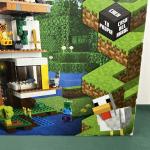 LEGO Minecraft The Modern Treehouse 21174 Complete Set 909 New Sealed