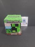 Paladone Minecraft Creeper Desk Light w Sound LED Night Light 4” New