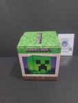 Paladone Minecraft Creeper Desk Light w Sound LED Night Light 4” New