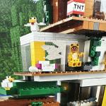 LEGO Minecraft The Modern Treehouse 21174 Complete Set 909 New Sealed
