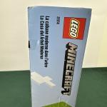 LEGO Minecraft The Modern Treehouse 21174 Complete Set 909 New Sealed