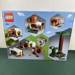 LEGO Minecraft The Modern Treehouse 21174 Complete Set 909 New Sealed
