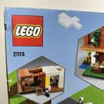 LEGO Minecraft The Modern Treehouse 21174 Complete Set 909 New Sealed