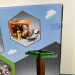 LEGO Minecraft The Modern Treehouse 21174 Complete Set 909 New Sealed