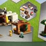 LEGO Minecraft The Modern Treehouse 21174 Complete Set 909 New Sealed