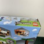 LEGO Minecraft The Modern Treehouse 21174 Complete Set 909 New Sealed