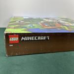 LEGO Minecraft The Modern Treehouse 21174 Complete Set 909 New Sealed