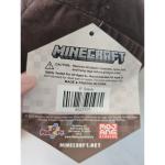 NEW W/ TAGS Minecraft Steve 9" Mojang Studios 2023 Chibi Stuffed Animal Plush