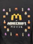 Large McDonald's A Minecraft Movie Official Promo Hoodie Sweatshirt Rare PR New