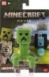 Minecraft Movie 4 Inch Scale Action Figures with Accessories for Kids