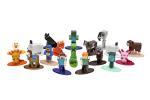 Minecraft Caves and Cliffs 18-Pack Die-Cast Figures