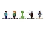 Minecraft Caves and Cliffs 18-Pack Die-Cast Figures