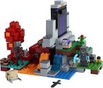 LEGO Minecraft Ruined Portal Building Set 21172