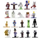 Minecraft Dungeons Nano Metalfigs 20-Pack Set