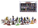 Minecraft Dungeons Nano Metalfigs 20-Pack Set