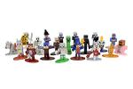 Minecraft Dungeons Nano Metalfigs 20-Pack Set