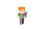 Minecraft Diecast Figures - Set of 4 Metal Models