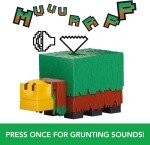 Mattel Minecraft Sniffer Action Figure - Sounds & Design