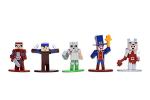 Minecraft Dungeons Nano Metalfigs 20-Pack Set