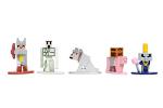Minecraft Dungeons Nano Metalfigs 20-Pack Set
