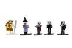 Minecraft Dungeons Nano Metalfigs 20-Pack Set