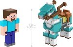 Minecraft Skeleton & Trap Horse Action Figure Set