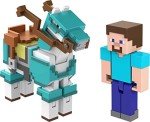 Minecraft Skeleton & Trap Horse Action Figure Set