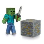 Minecraft Zombie Figure Pack - Core Edition