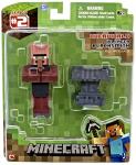 Minecraft Blacksmith Villager Toy Figure Set
