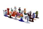 Minecraft Nano Metalfigs Set of 20