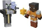 Minecraft Dungeons 3.25" Battle Figures 2-Pack